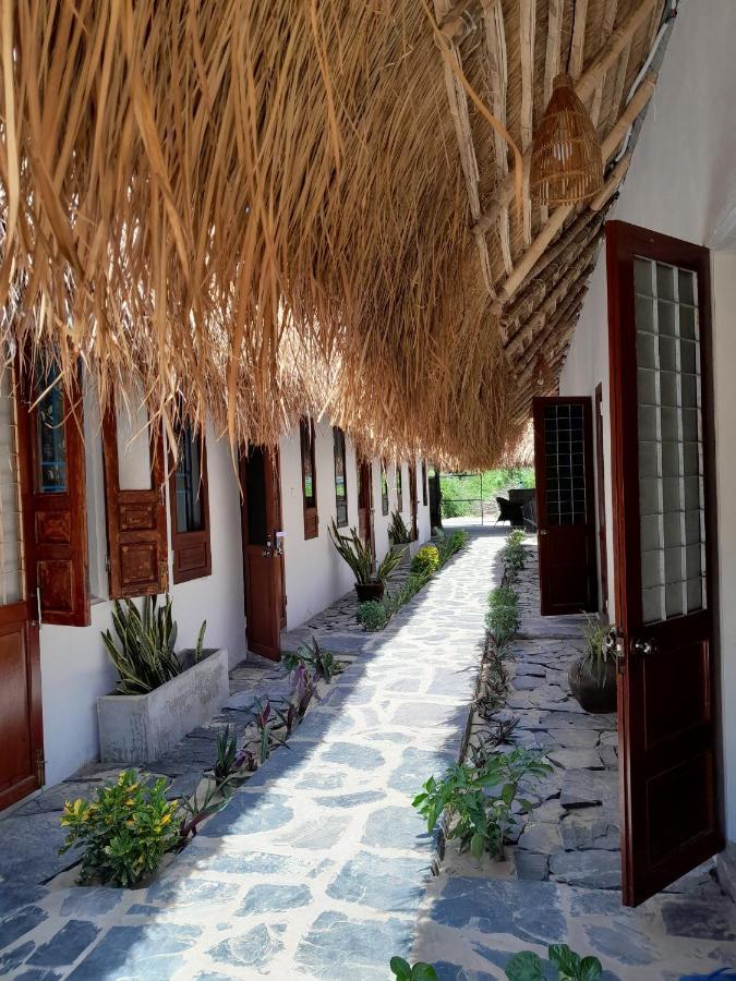 The Seaside Bungalow Hoi An Exterior foto