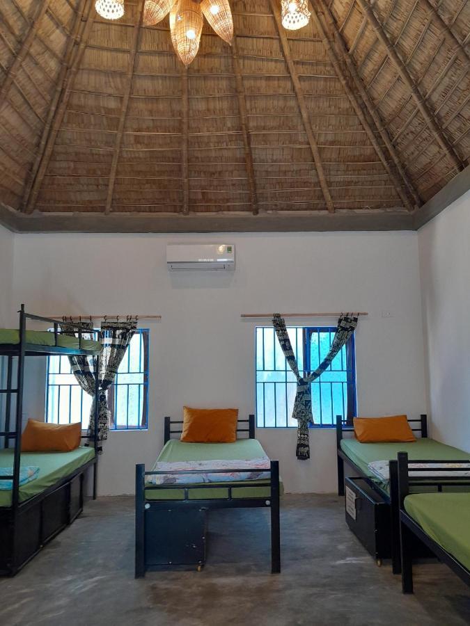 The Seaside Bungalow Hoi An Exterior foto