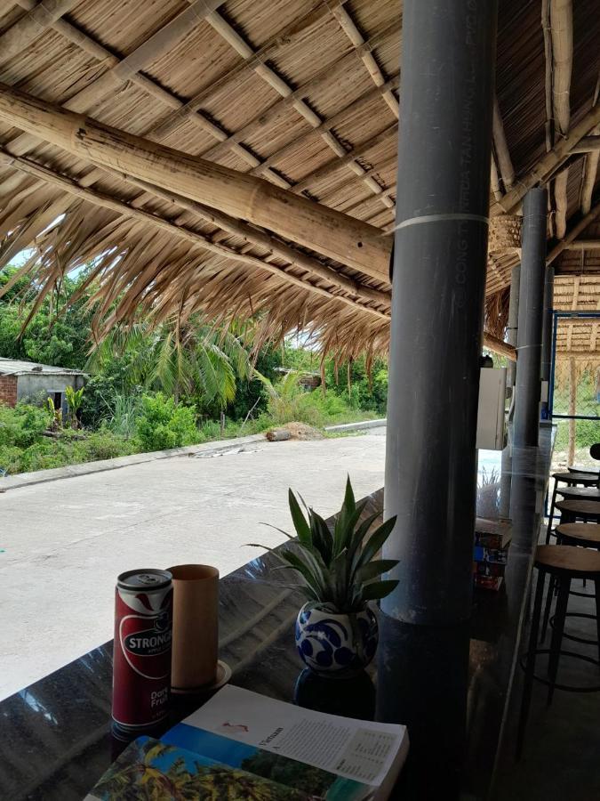 The Seaside Bungalow Hoi An Exterior foto