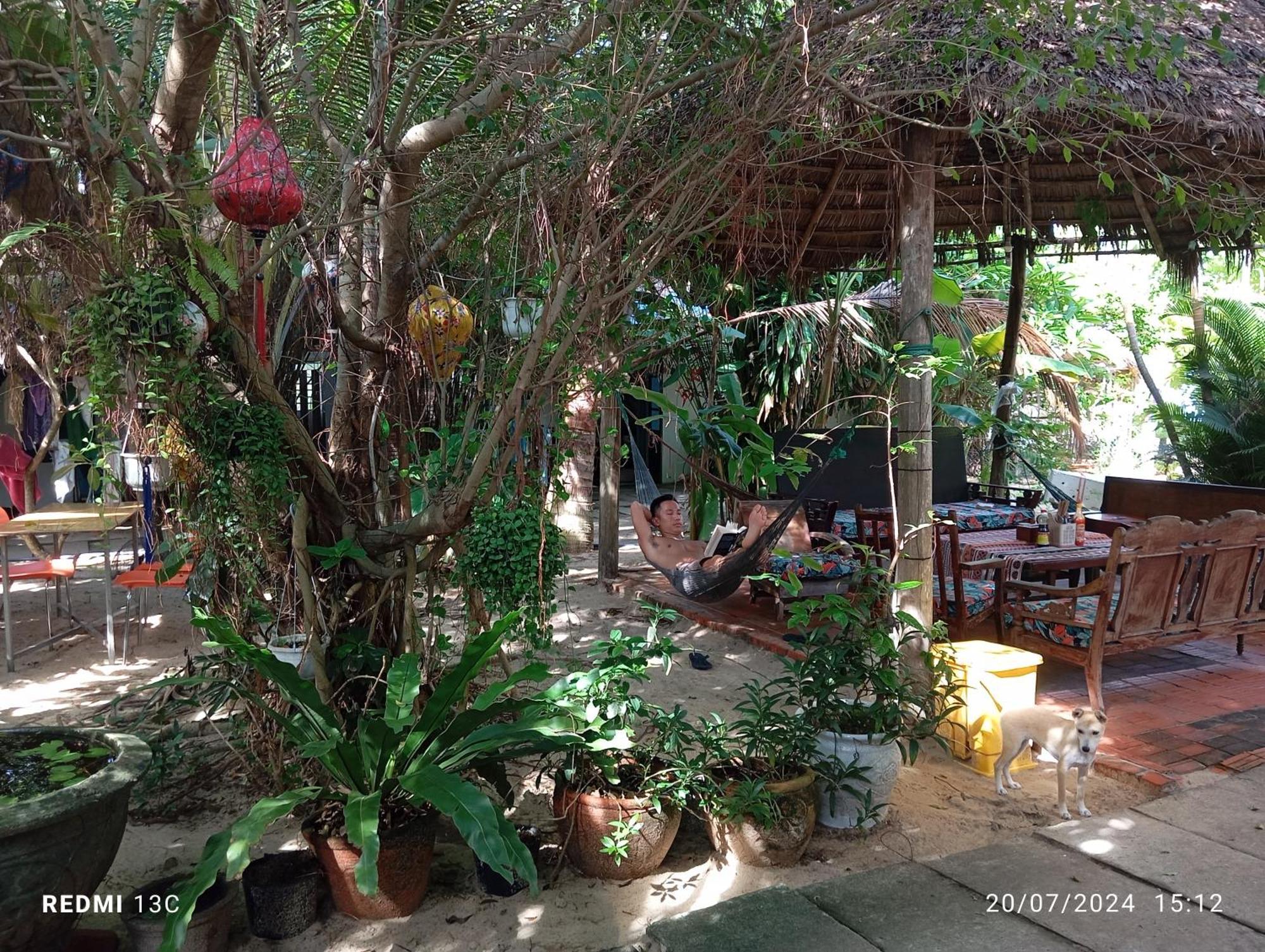 The Seaside Bungalow Hoi An Exterior foto