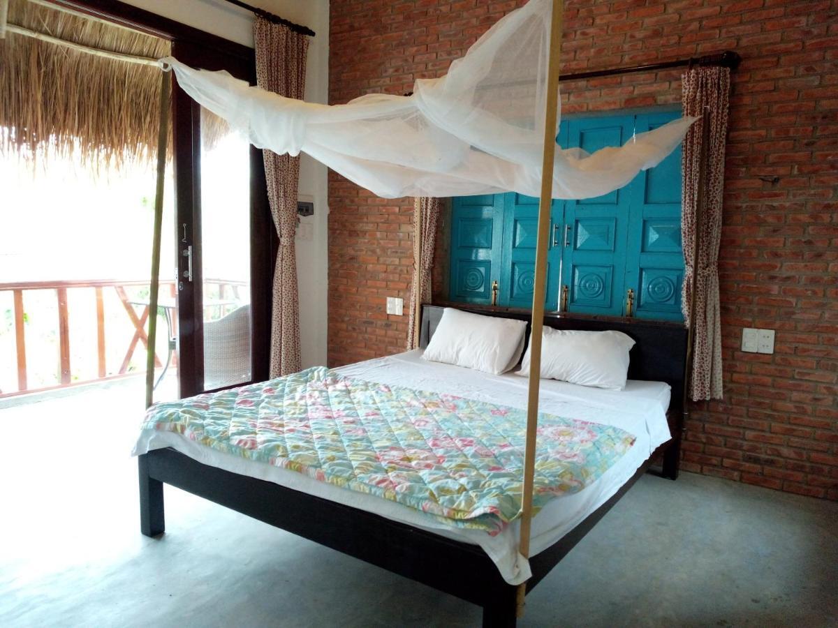 The Seaside Bungalow Hoi An Exterior foto